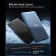 5. Spigen EA2205MQ Essential MagSafe 5000MAH 22.5W QI2 Power Bank - Navy Blue