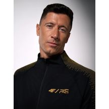 Men’s Regular-Fit Training Sweatshirt without Hood 4F | Robert Lewandowski RL9SSS26TFSWM1016-20S