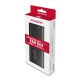 13. Axagon EEM2-SB2 Hard Drive Enclosure SSD Case Black M.2