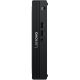 Lenovo V100q Intel® Core™ i3 i3-N305 16 GB DDR5-SDRAM 512 GB SSD Windows 11 Pro Mini PC Black
