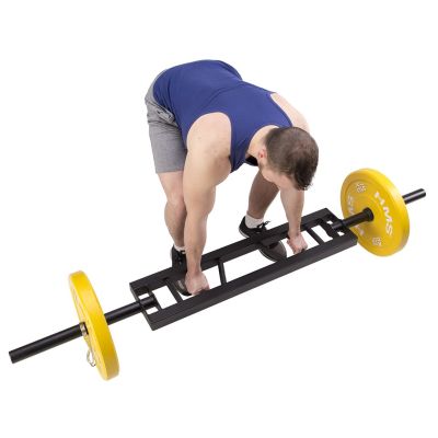 6. Grip truss 20 kg / 2080 mm HMS GK214 Black