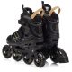5. Meteor L 38-43 Buzzy Roller Skates Black/Gold