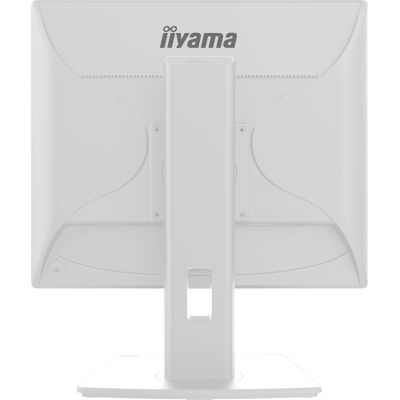 15. iiyama ProLite B1980S-W1 computer monitor 48.3 cm (19") 1280 x 1024 px SVGA LED White