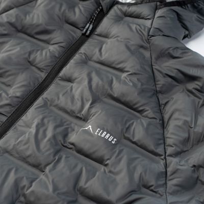 4. Elbrus quilted winter coat Humlo Primaloft M 92800622463