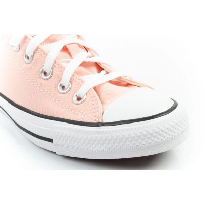 5. Converse women's sports shoes Chuck Taylor All Star sneakers pink fashionable