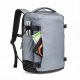 3. Tech-Protect Defender S70 RYANAIR & WIZZAIR 24L Laptop Backpack - Gray