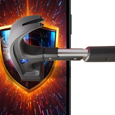 3. 3mk Silky Matt Privacy Screen Protector for Sony Xperia 10 V