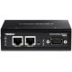 4. TRENDnet TI-M12 Industrial Gateway - 100Mb LAN, RS-232, RS-485, Modbus, RS-442 - DC - Wall/DIN rail mountable - TAA compliant