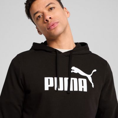 5. Puma ESS No.1 Logo Hoodie TR M 682572 01