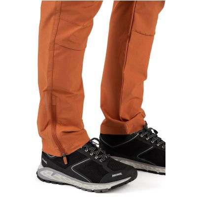 5. Viking Sequoia Bamboo Lady women's trekking trousers waterproof made of bamboo fiber orange (900/25/9696/5400)