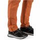 5. Viking Sequoia Bamboo Lady women's trekking trousers waterproof made of bamboo fiber orange (900/25/9696/5400)