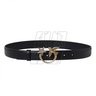 Pinko Love Birds Jewel Star H3 W 100125 A111 belt