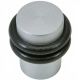 2. 25/40 mm Stainless Steel Satin Door Stopper, KOWALSKI