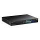 4. TRENDnet 10-Port Gigabit Smart PoE++ Internet Switch