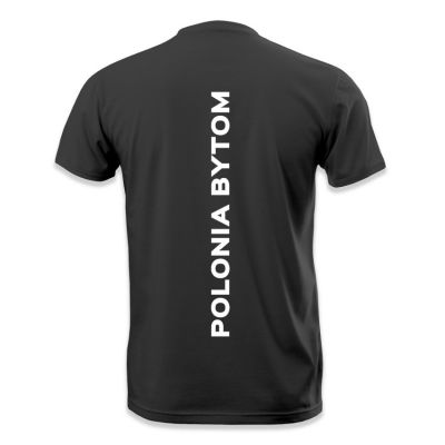 3. Polonia Bytom Wild Men short sleeve t-shirt