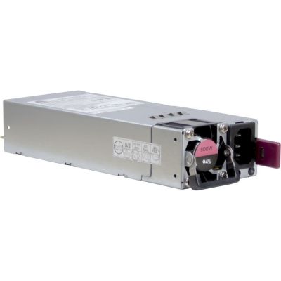 2. Inter-Tech ASPOWER R2A-DV0800-N Power Supply Module 800 W 20+4 pin ATX 2U Silver