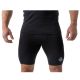 16. Vale Tudo MMA Compression Shorts (Tight) Black CS - S