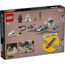 LEGO Star Wars 75410 – Mando and Grogu’s N-1 Starfighter
