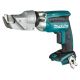 6. MAKITA sheet metal shears 18V DJS131Z