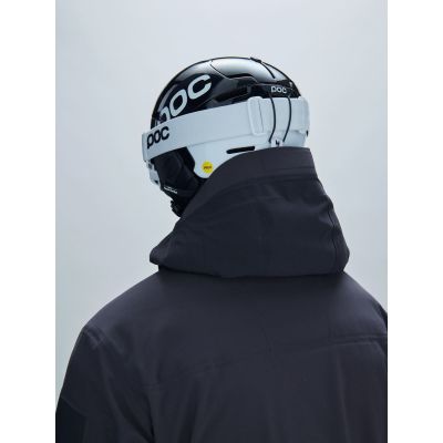 4. POC Obex Connect Ski Helmet Black