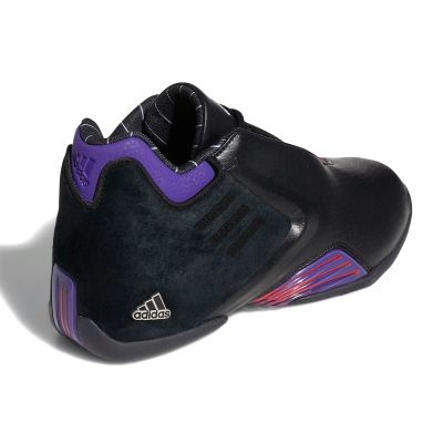 4. Adidas T-MAC 3 Restomod NBA Toronto Raptors Men's Sneakers - GY2394