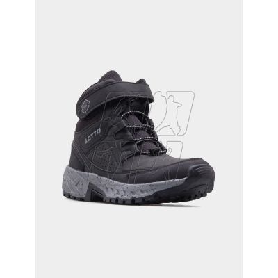 5. Winter boots LOTTO ALDERTON MID K Jr 2600400K-1116