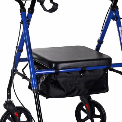 33. Aluminum rehabilitation walker