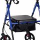 33. Aluminum rehabilitation walker