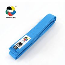 Blue kimono belt - MTX Karate WKF | MOOTO