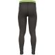 2. Odlo NATURAL PERFORMANCE PW 15 men's thermal leggings gray