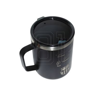6. FC Barcelona Thermo Mug with Autographs 400 ml 972195