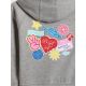9. Girls’ Regular-Fit Hooded Sweatshirt 4F 4FJRSS26TSWSF2811-25M