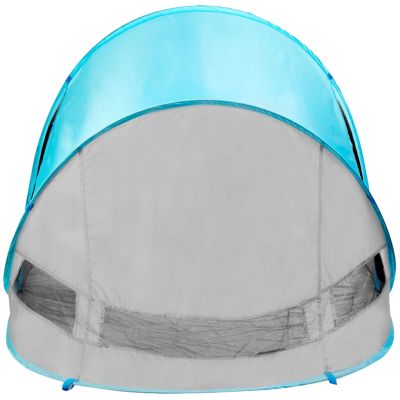 11. Spokey Stratus BL 926782 beach screen