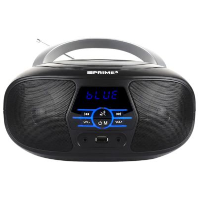 2. Boombox PRIME3 ABB11BT (black)