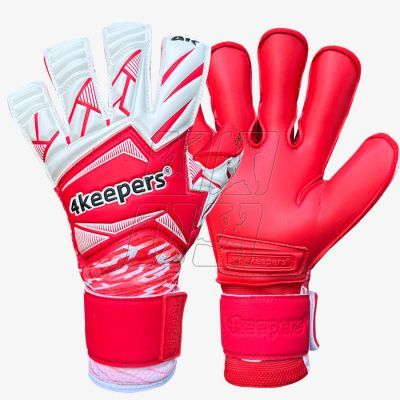 Goalkeeping gloves 4keepers Force V4.25 RF 2G M S961213