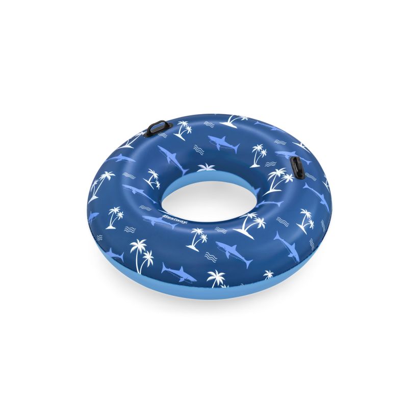 2. Inflatable ring 36353 BESTWAY NAUTICAL SWIM TUBE