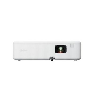 2. EPSON CO-FH01 LCD PROJECTOR, FHD, 3000 ANSI
