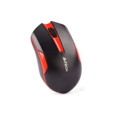3. A4 TECH V-TRACK G3-200N-1 A4TMYS46038 mouse (optical; 1000 DPI; black)