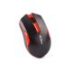3. A4 TECH V-TRACK G3-200N-1 A4TMYS46038 mouse (optical; 1000 DPI; black)