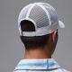 2. Air Jordan Rise Structured Jumpman White Trucker Cap - FZ0774-100