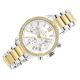 3. Giewont Sapphire Women's Watch Silver Gold GW3670-B4