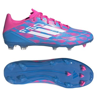 2. Adidas F50 League FG/MG IE0603 shoes