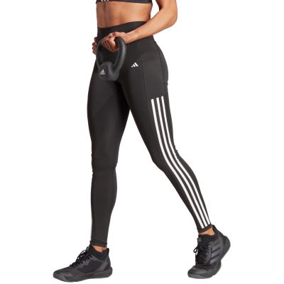 12. Adidas Optime 3-Stripes Full-Length 1/1 W leggings IT9105