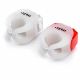 4. Meteor Flex 31528 Bike Light Set