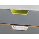 4. Durable VARICOLOR Grey Plastic