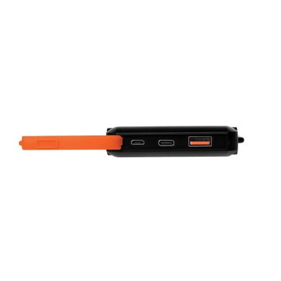 6. LogiLink PA0273 Power Bank 10000 mAh Black