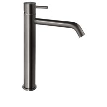 WASHBASIN MIXER HIGH GUN METAL