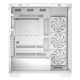 4. DeepCool CG580 4F V2 Midi Tower PC Case, White, R-CG580-WHADA4-G-2