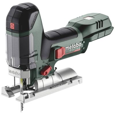 5. Metabo ST 18 LT 130 BL Cordless Jigsaw