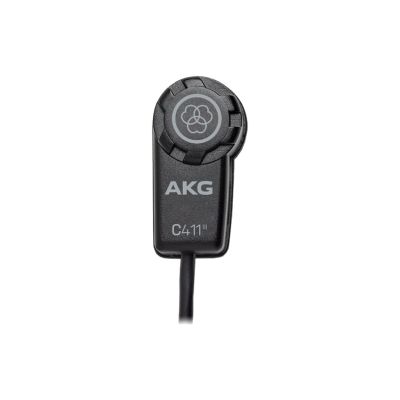 AKG C411 L - Pick-up microphone with miniXLR for transmitter